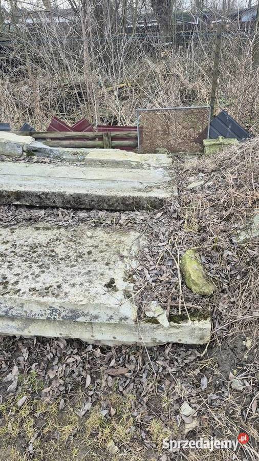 Płyty betonowe strop Orłów