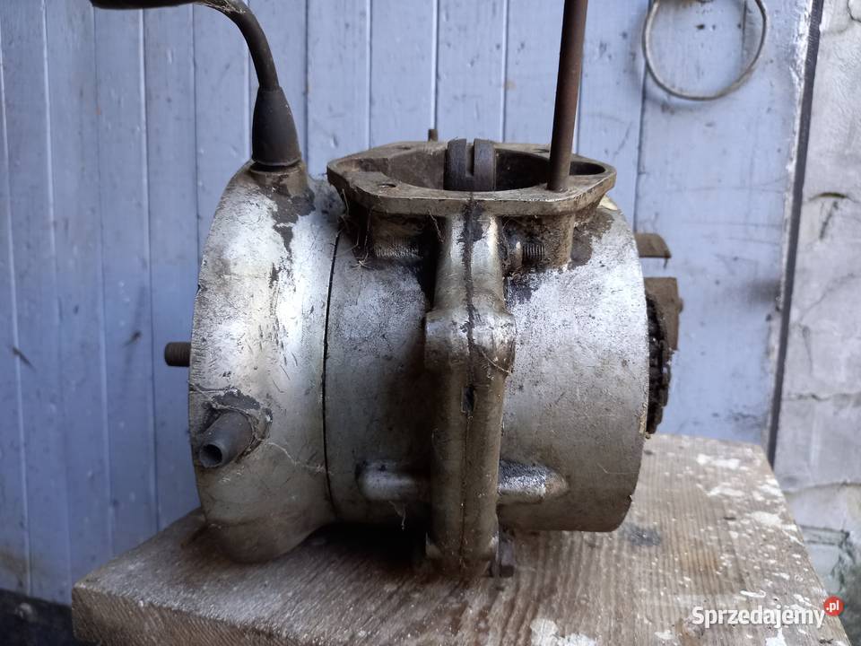 Silnik SHL Tomaszów Lubelski