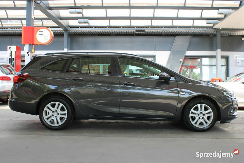 Opel Astra BezwypadkowyBogata wersja Gliwice sprzedam