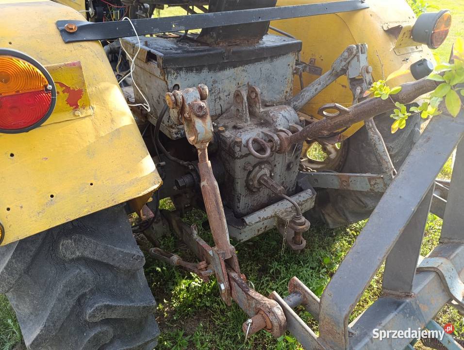 Ciągnik rolniczy SAM Zetor 25A Ursus C328 sprzedam