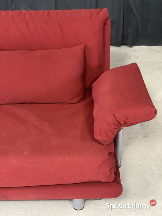 Kanapa rozkładana sofa z funkcją spania wygodna Budno