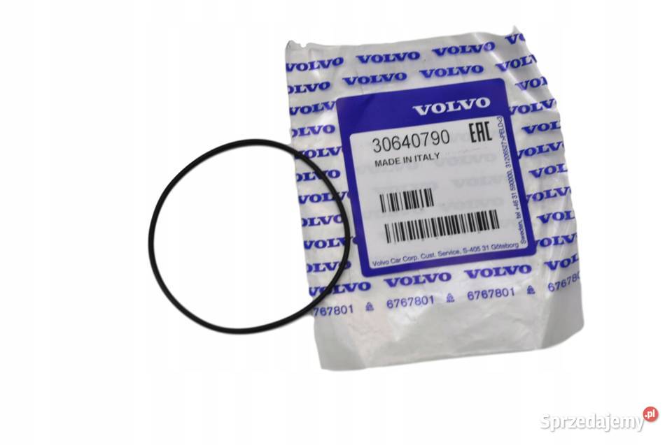 VOLVO C30 C70 dolny oring filtra oleju 20D 24D Bielany Wrocławskie