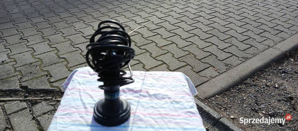 Cb radio President Walker ASC z anteną składaną President śląskie Bytom