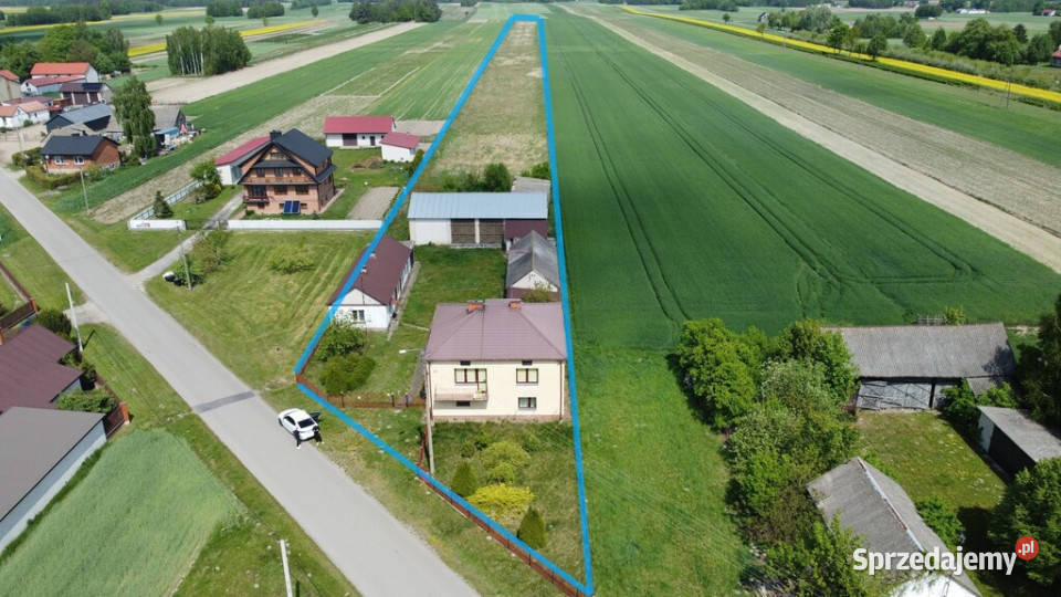 Gospodarstwo zagrodowe w Stefanowie gm Przyłęk Stefanów