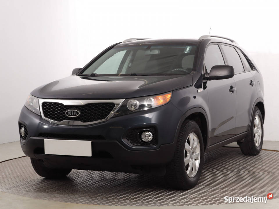 Kia Sorento 22 CRDi czujnik parkowania Katowice