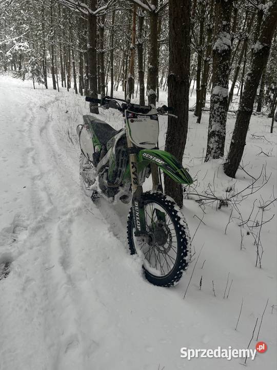 Kawasaki kxf 250 Bieliny