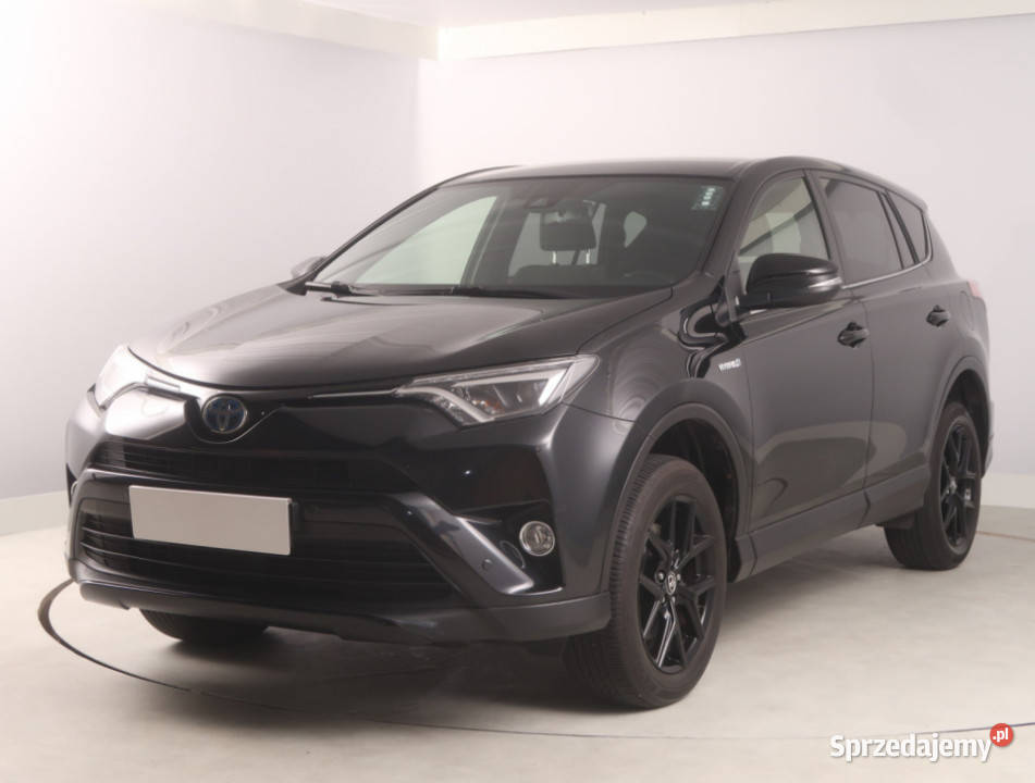 Toyota RAV 4 25 Hybrid Bielany Wrocławskie sprzedam