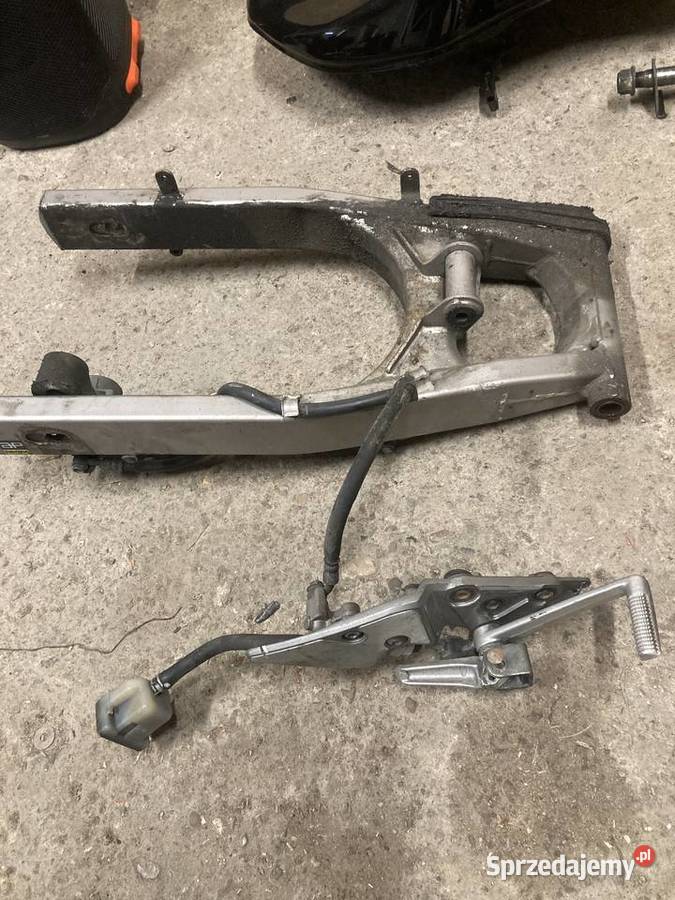 Części suzuki bandit Bielsk Podlaski