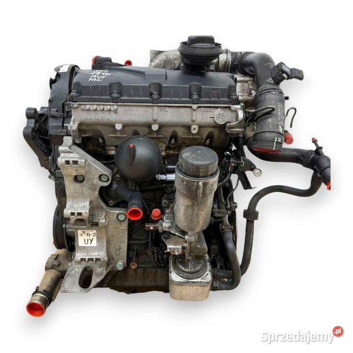 SILNIK AUY Ford Galaxy II MK2 VW Sharan Seat osobowe lubelskie Chełm