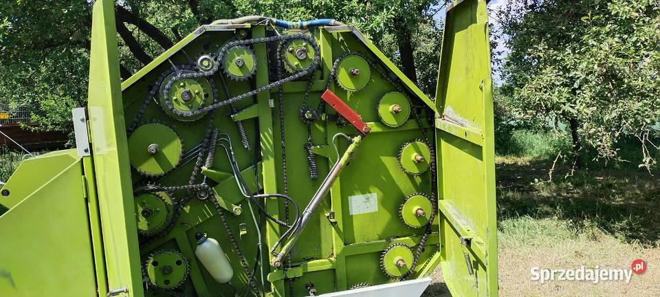 Claas Rolant 44 Rolujące (belujące) Jaktorów