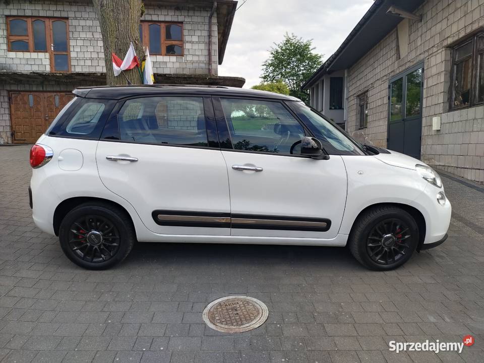 Sprzedam prywatnie FIAT 500L Lounge 16 MultiJet 500L