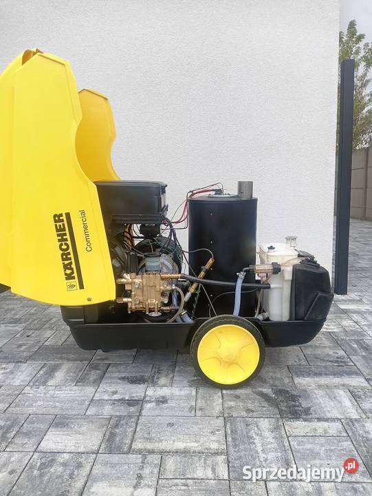 Myjka Goracowodna Karcher HDS 695 M Eco Super Radom
