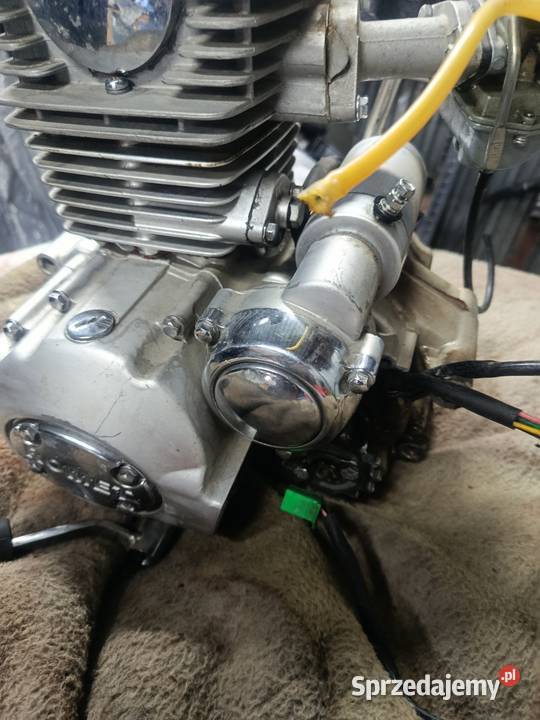 Silnik Romet ZK50 Rzeszów sprzedam