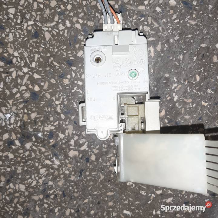 blokada drzwi elektrolux podkarpackie Rzeszów