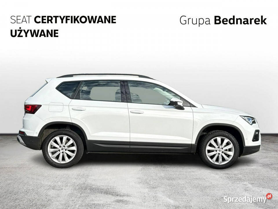 Seat Ateca Bezwypadkowy Salon Polska Serwis ASO immobilizer sprzedam