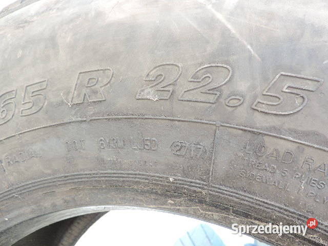 Opona 38565R225 Matado Mamut 65 Przeworsk