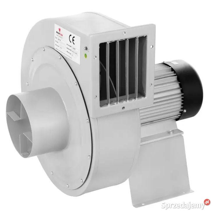 WENTYLATOR TRANSPORTOWY DMUCHAWA ODCIĄG