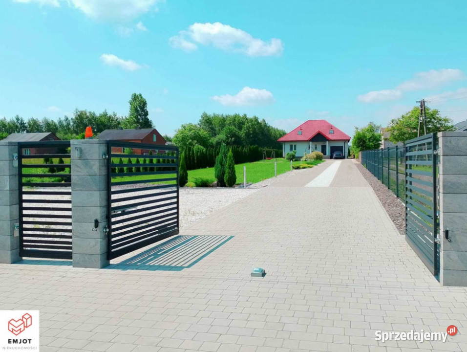 Sprzedam dom wolnostojący Nowe 140m2 wolnostojący sprzedam