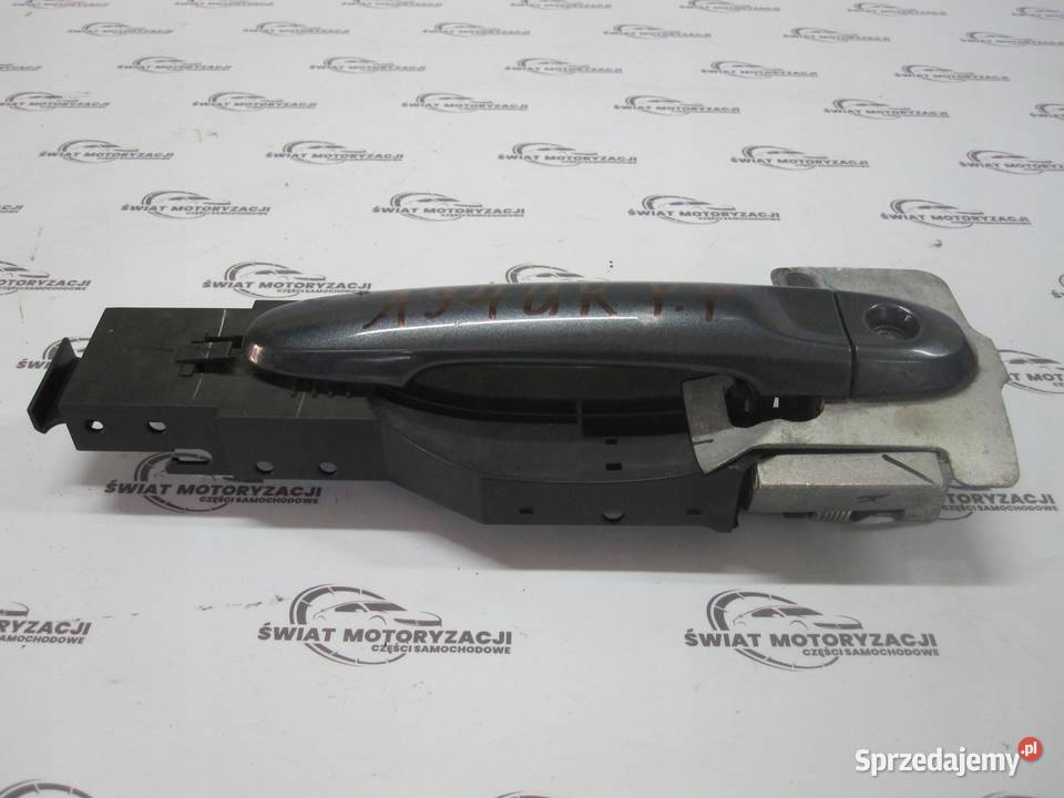 NISSAN JUKE 11r klamka zewnętrzna prawa przód świętokrzyskie