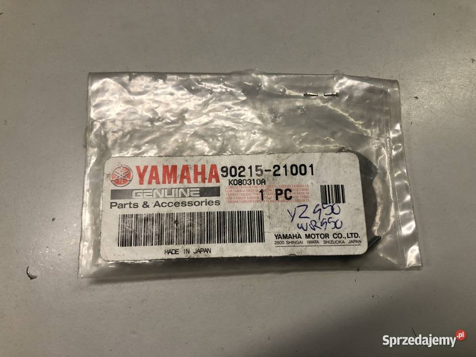 Podkładka sprzęgła Yamaha WR450F 9021521001 Kielce