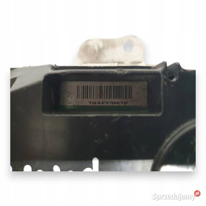 LICZNIK ZEGARY 554005340700 Fiat Panda III 09 Chełm