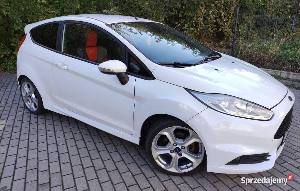 Ford Fiesta ST 16 2013 182KM