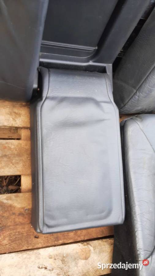 komplet foteli fotele fotel Citroen C5 I sedan osobowe Dębno