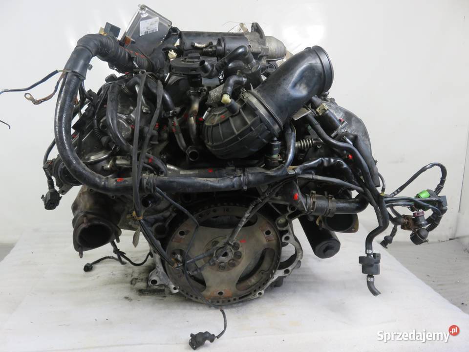 SILNIK AUDI A6 C5 42 FSI 299 ASG KOMPLETNY sprzedam
