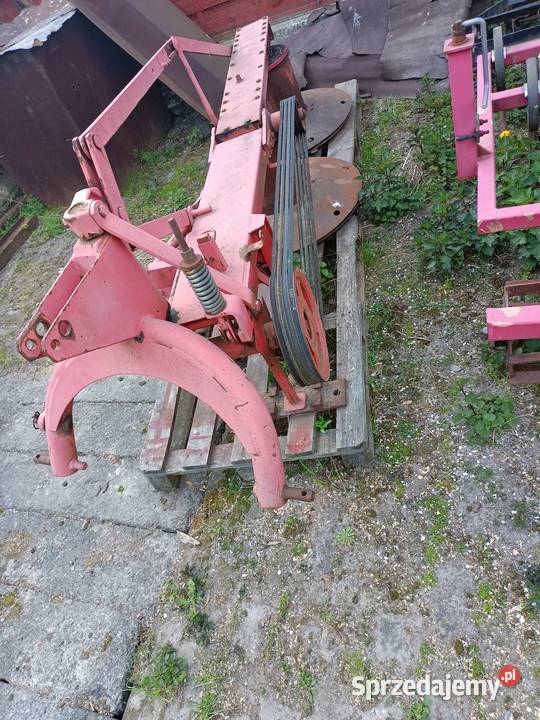 Kosiarka rotacyjna Hrubieszów