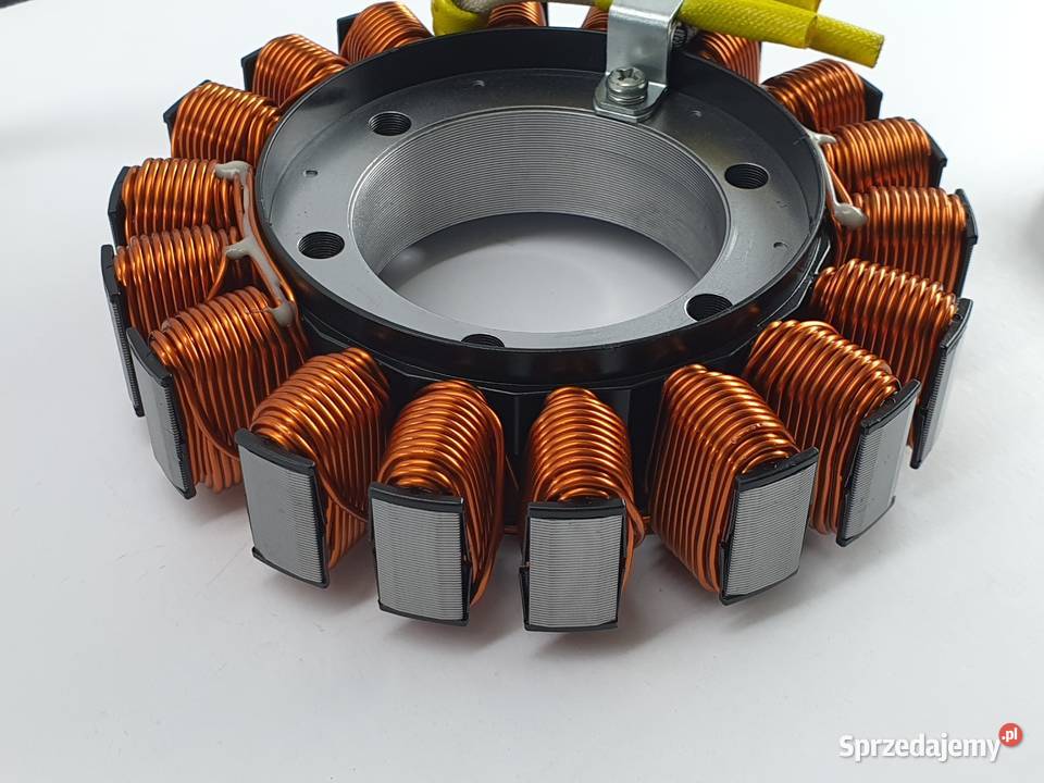Stator Stojan Alternator Honda Nc 750 łódzkie Łódź