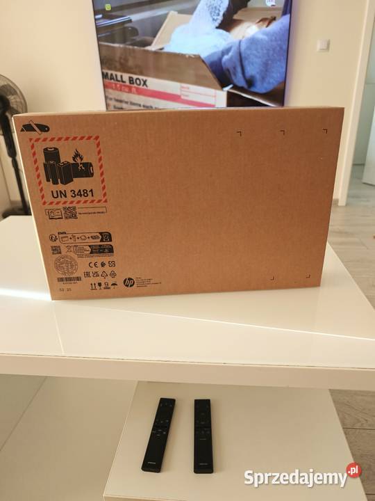Sprzedam NOWY laptop HP mazowieckie
