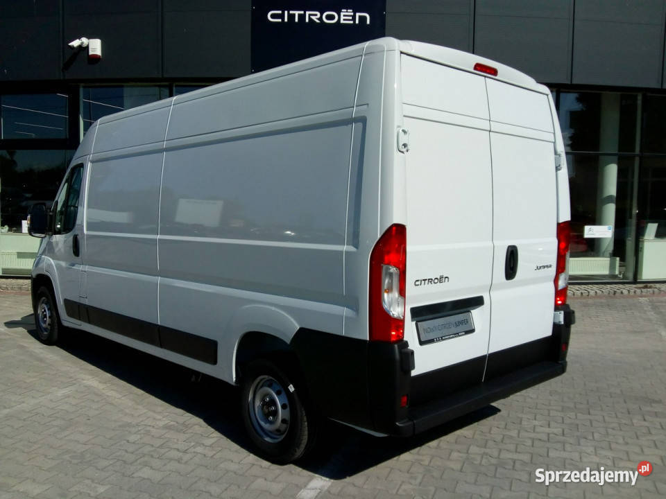Citroen Jumper L3H2 22 H3P 140 Wyprzedaż klimatyzacja Krasne