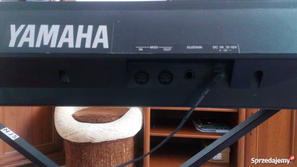 keyboard yamaha psr 330 Instrumenty klawiszowe i MIDI podkarpackie Kolbuszowa