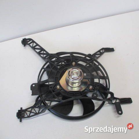 WENTYLATOR CHŁODNICY FORD FIESTA MK7 12 14 TDCI Rakoniewice