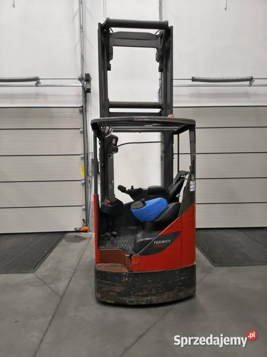 Wózek widłowy R17X LINDE Zambrów