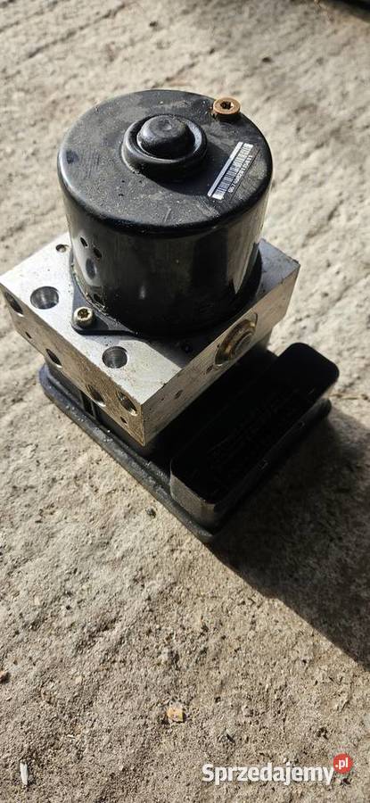 Pompa hamulcowa ABS DSC BMW E46 6757387 6756292 Wykroty
