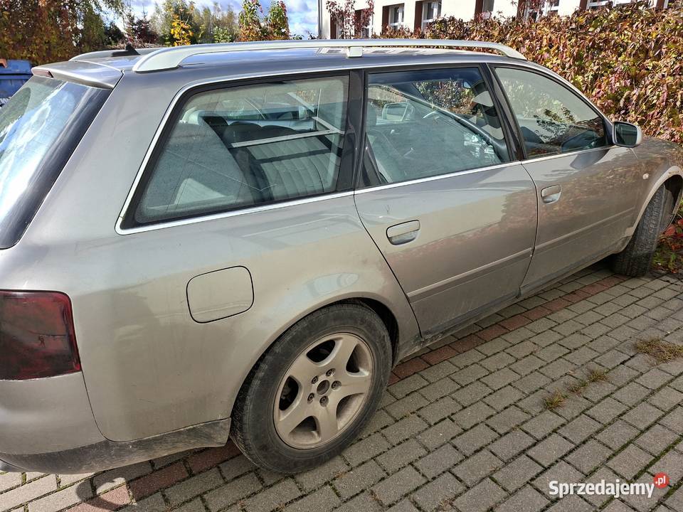 Sprzedam Audi a6c5 Biskupiec sprzedam