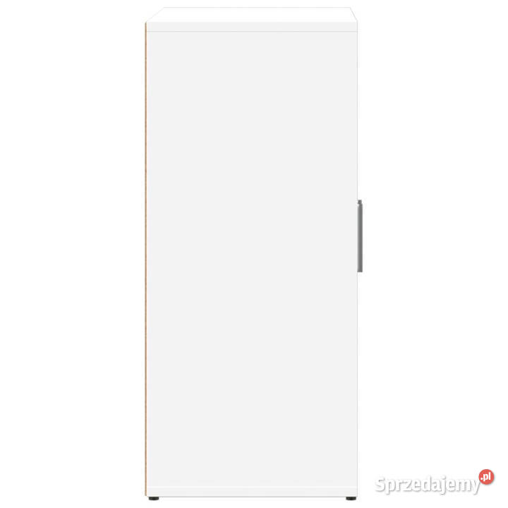 Szafki 2 białe 60x31x70 materiał drewnopochodny mazowieckie Warszawa