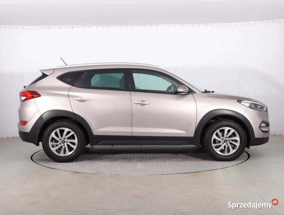 Hyundai Tucson 16 GDI Piaseczno