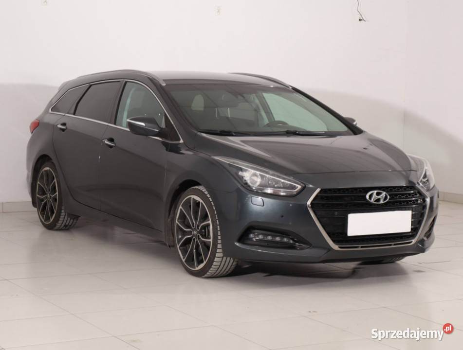 Hyundai i40 17 CRDi elektryczne szyby mazowieckie Piaseczno