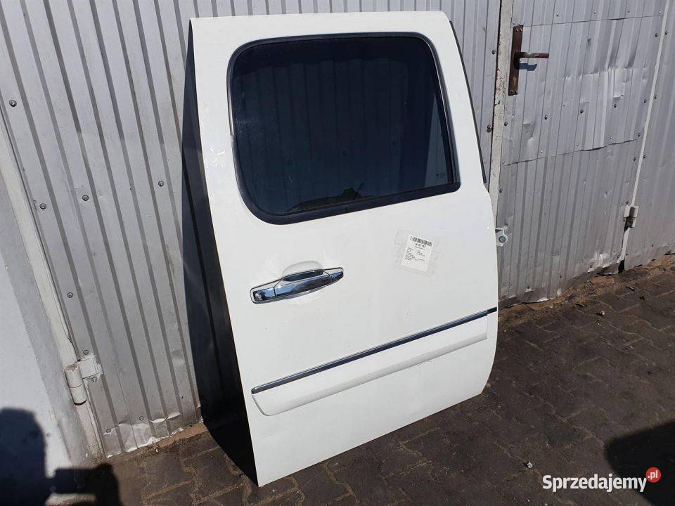 DRZWI PRAWE TYŁ GMC YUKON XL ESCALADE osobowe kujawsko-pomorskie Lipno