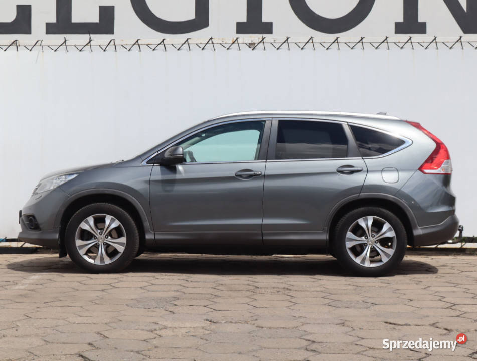 Honda CRV 22 iDTEC Łódź