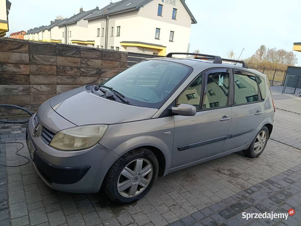 Renault Scenic 2 20 Lpg Rok produkcji 2023 Radzymin