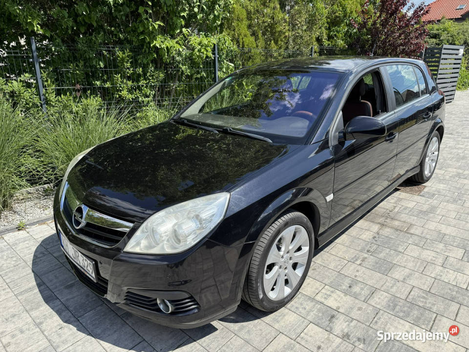 Opel Signum opłacone zadbane Rok produkcji 2008 wielkopolskie Poznań
