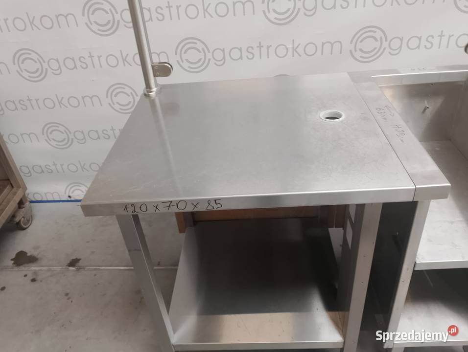 STANOWISKO NEUTRALNE ŁĄCZONE 120X70 Wrocław
