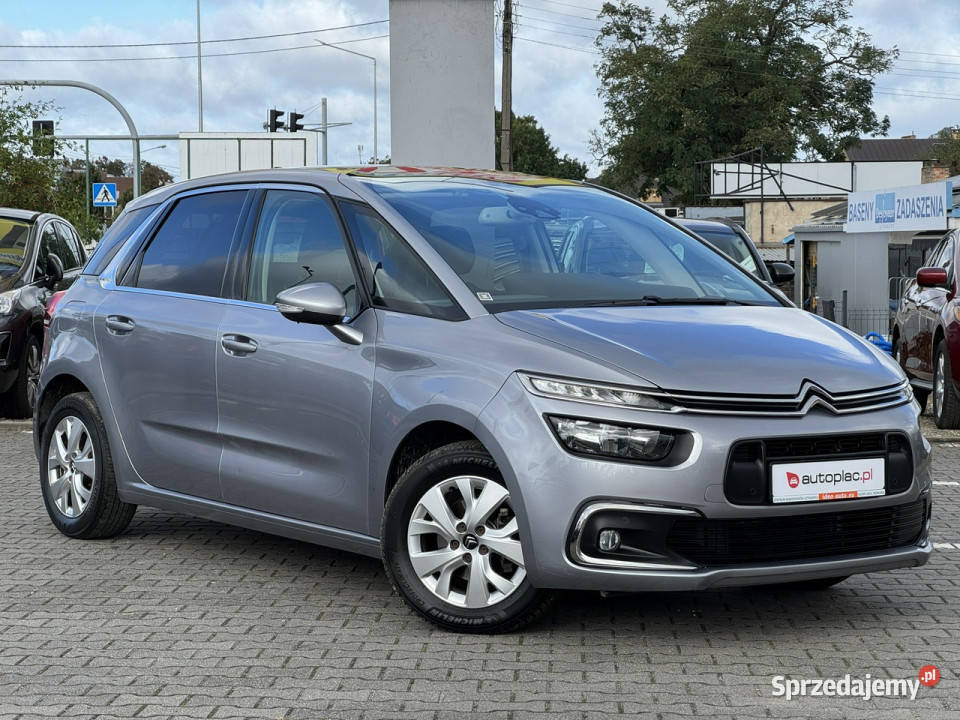 Citroen C4 SpaceTourer FILMNaviAutomat Suchy Las sprzedam