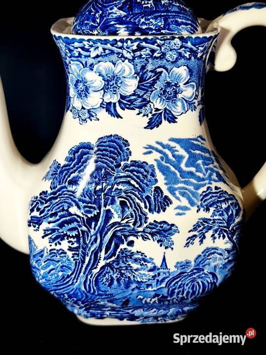 Dzbanek Woodland Enoch Wedgwood Chełm