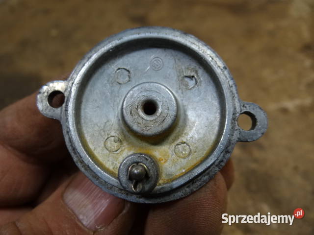 dekielek BVF komory pływakowej EMW org DDR Żary