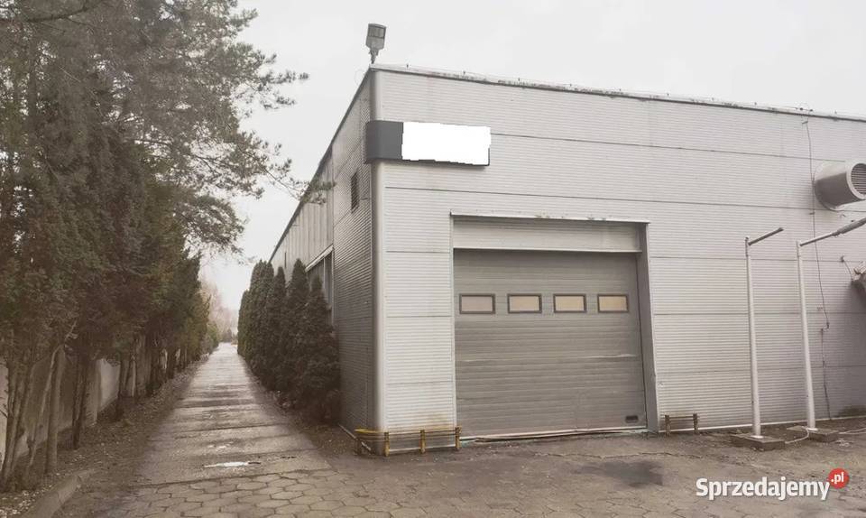 LOKAL BIUROWY Słupno sprzedam