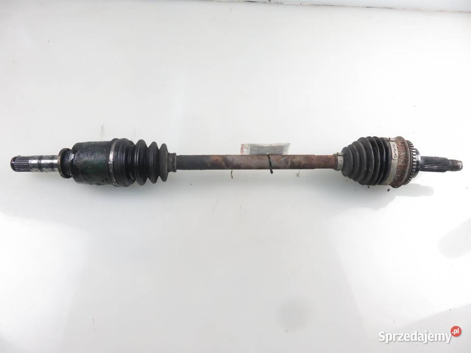 PÓŁOŚ PRAWA PRZEDNIA SUBARU LEGACY III 25 AWD